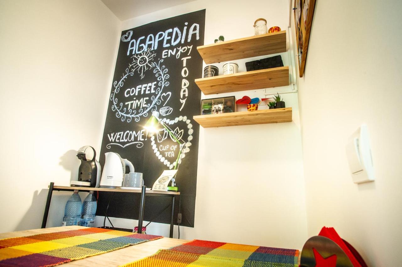 Cozy Room Agapedia Брашов Екстериор снимка